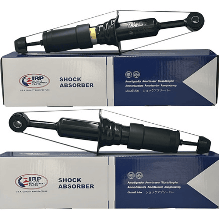 Par Amortiguador Delantero Para Ford Ranger 2.2 3.2  2013-20 6