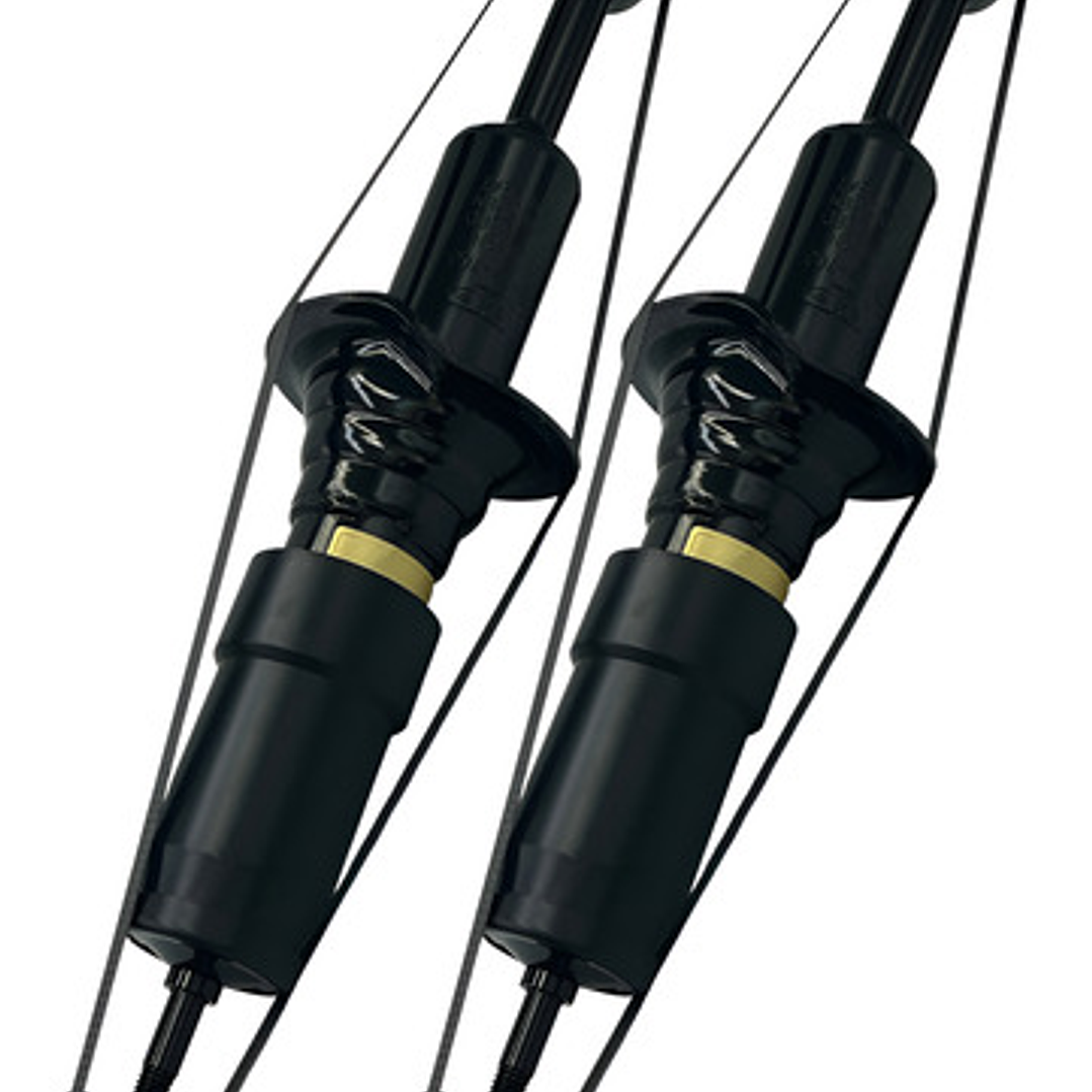 Par Amortiguador Delantero Para Ford Ranger 2.2 3.2  2013-20 1