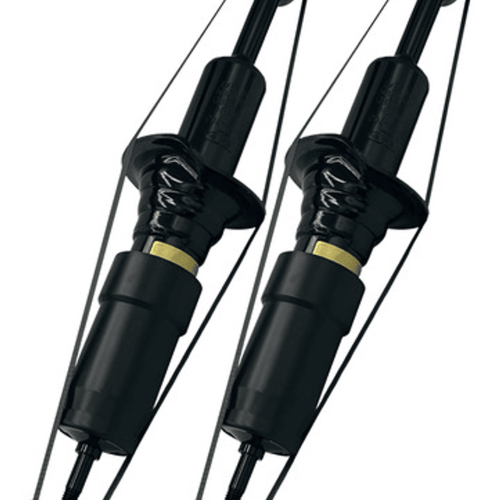 Par Amortiguador Delantero Para Ford Ranger 2.2 3.2  2013-20 1