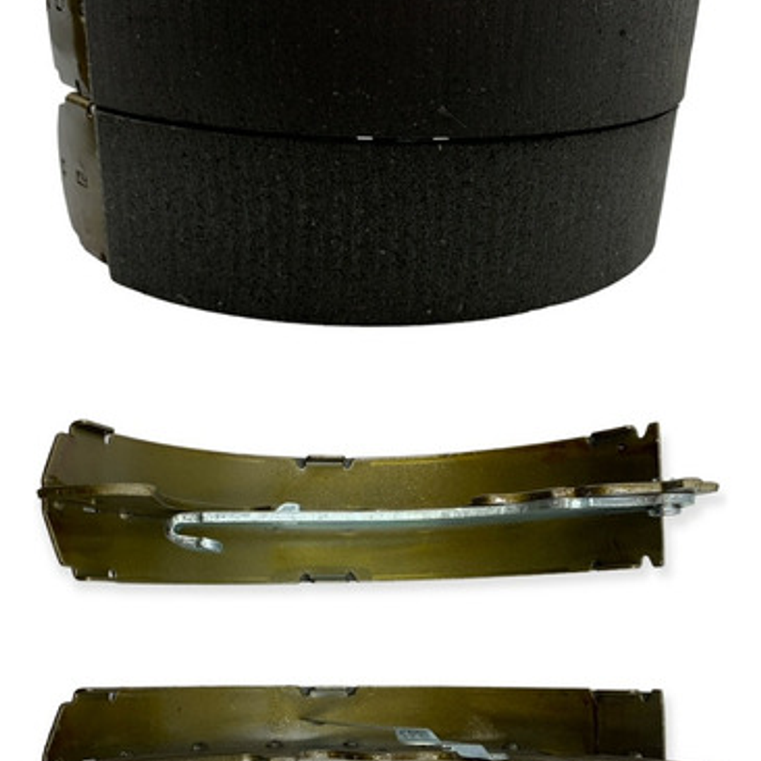 Patines O Balatas De Freno Ford Escape 2.3 2.5 2006-2012 4