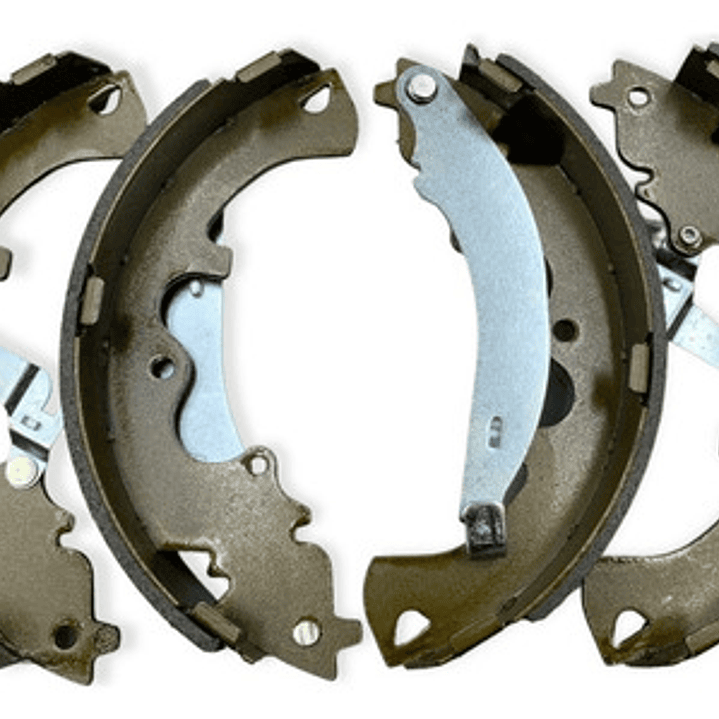 Patines O Balatas De Freno Ford Escape 2.3 2.5 2006-2012 3