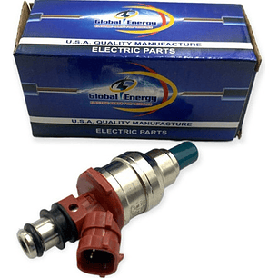 Inyector Combustible Toyota Hilux 2.4 1989-1999  22re