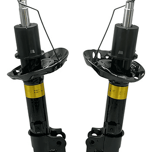 Par Amortiguador Delantero Para Kia Soluto 1.4 2020-2024