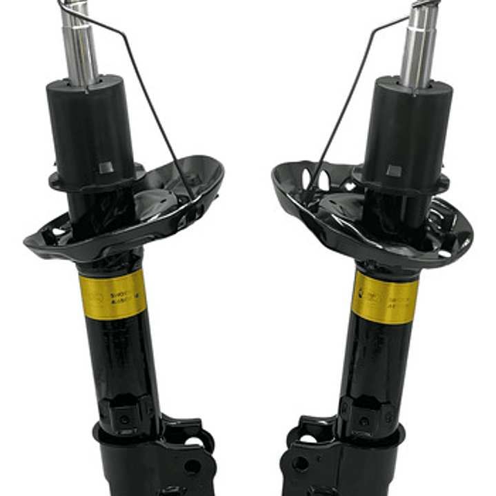 Par Amortiguador Delantero Para Kia Soluto 1.4 2020-2024 1