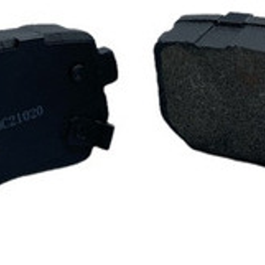 Pastilla Freno Trasera Jac S5 2.0 2014-2021 2