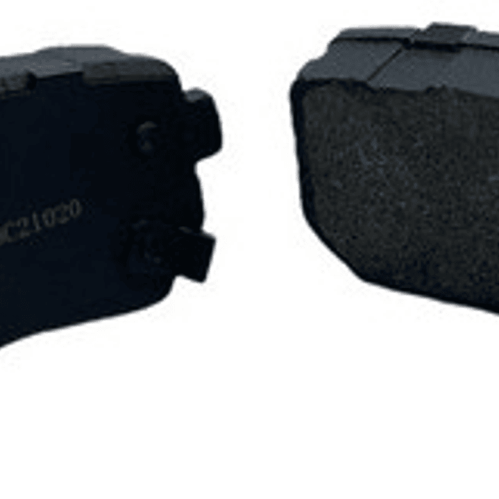Pastilla Freno Trasera Jac S5 2.0 2014-2021 2