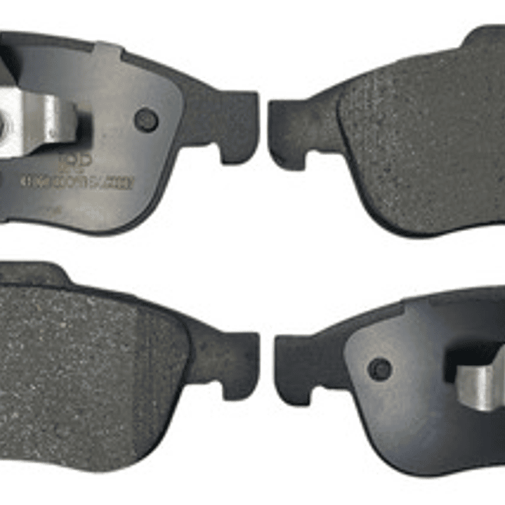 Pastillas Freno Delanteras Renault Fluence 1.6 2009-2018 4