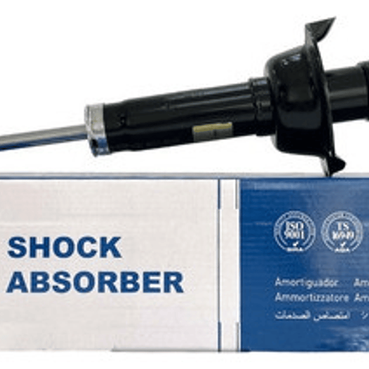 Par Amortiguador Traseros Para Haval H6 2.0 2015-2018 2