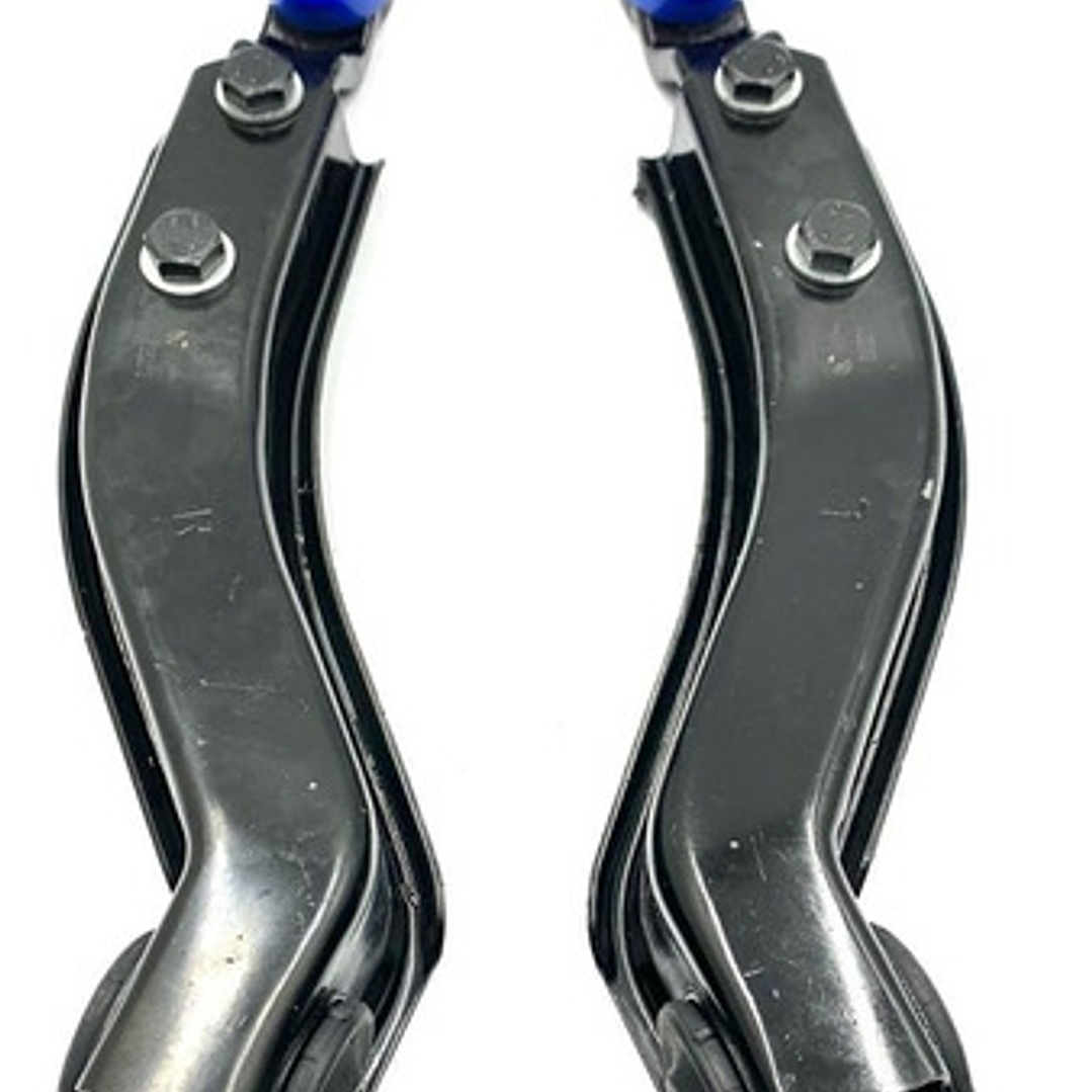 Bandeja ( El Par) Rotula Curva Chevy Taxi 1.6 2004-2010 1