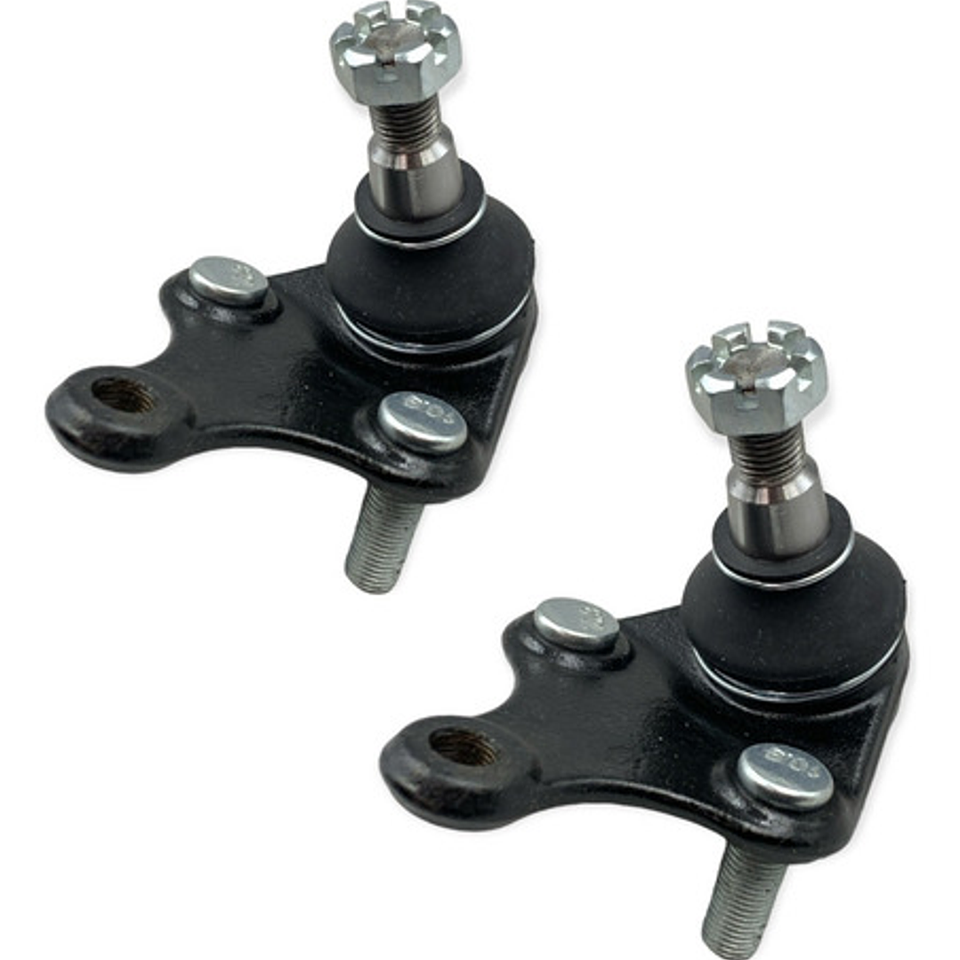 Par Bandejas Suspensión Toyota Rav4 2013-2018 + Rotulas 2