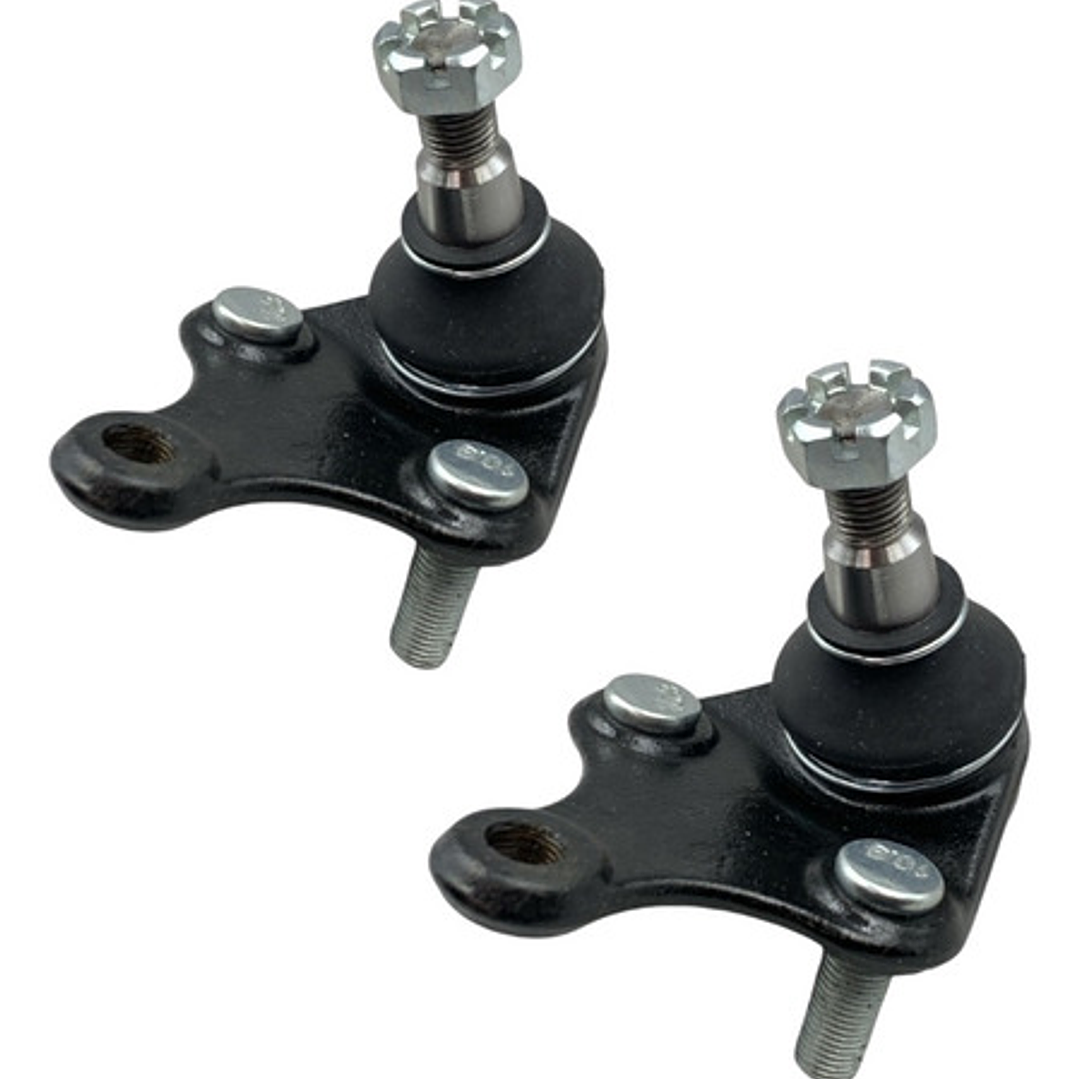 Par Bandejas Suspensión Toyota Rav4 2013-2018 + Rotulas 6