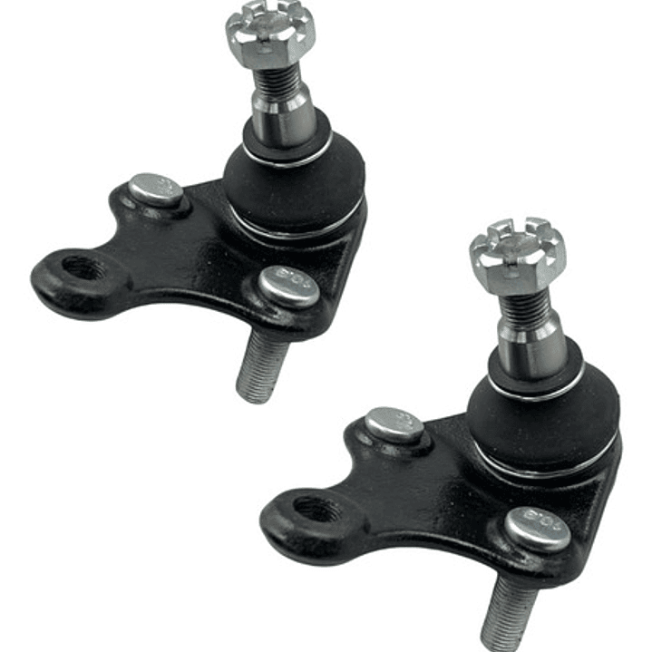 Par Bandejas Suspensión Toyota Rav4 2013-2018 + Rotulas 6