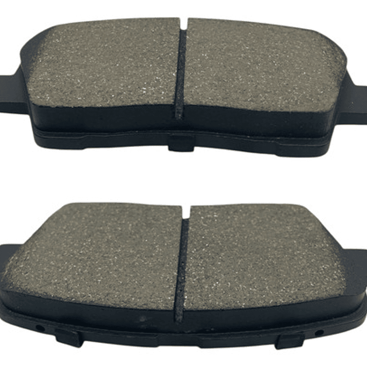 Pastilla Freno Cerámica Trasera Para Maxus G10 1.9 2017-2024 2