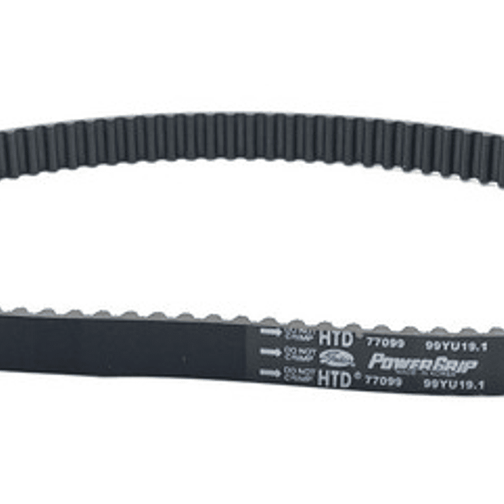 Correa Compen Para Hyundai Libero 2.5 8v 2000-2007 Korea 1