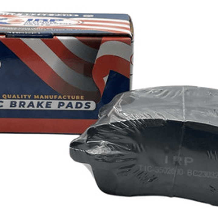 Pastillas Freno Traseras Chery Tiggo 8 Pro 1.6 2.0 2022-2023 3