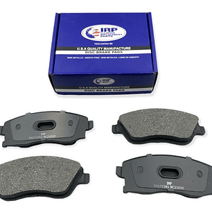 Pastilla Freno Delantera Chevrolet Corsa Evolution 1.8 01-06