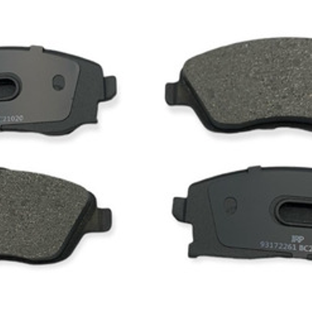 Pastilla Freno Delantera Chevrolet Corsa Evolution 1.8 01-06 2