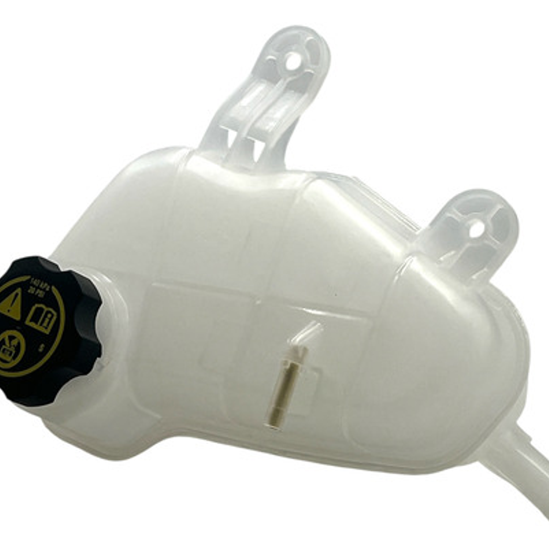 Deposito Agua Refrigeran Chevrolet Onix 1.4 2017-2020 C/tapa 5