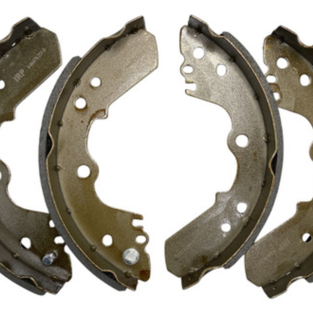 Patines O Balatas De Freno Tras Chevrolet Luv 2.3 1989-1998 3