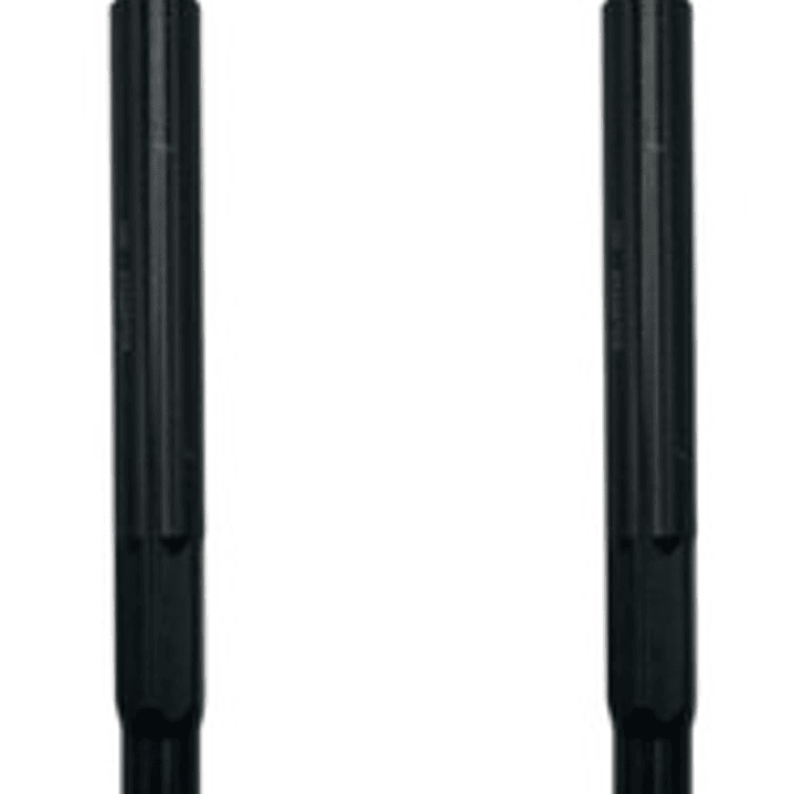 Terminal O Brazo Axial Chevro Corsa 1.7 2001-2005 (el Par) 3