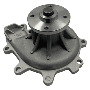 Bomba Agua Isuzu Npr 4.8 1998-2006 4he1