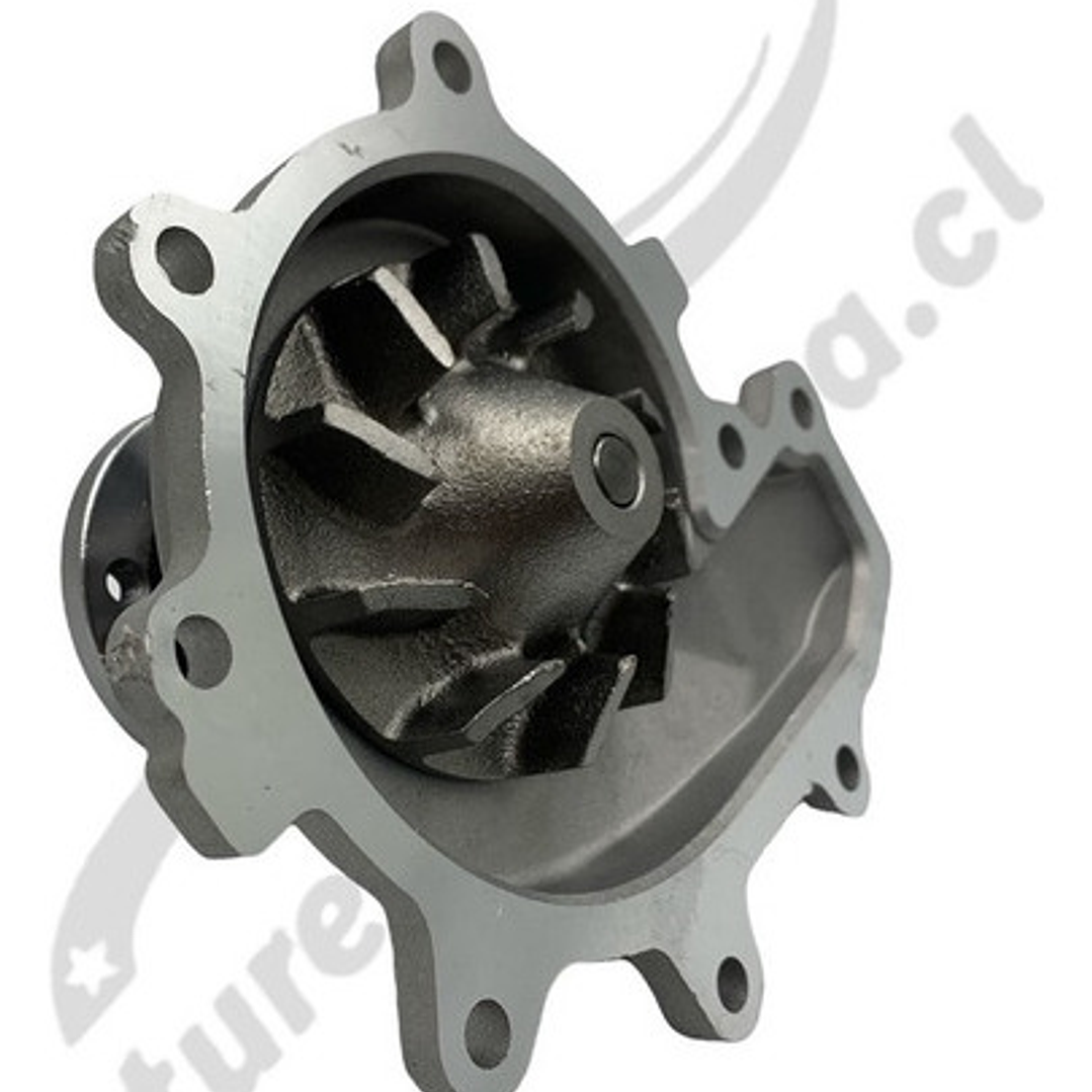 Bomba Agua Isuzu Npr 4.8 1998-2006 4he1 5