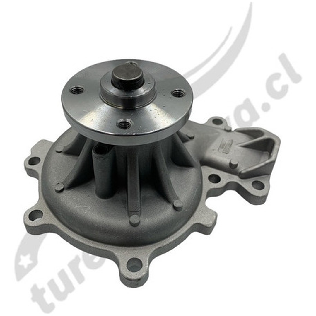 Bomba Agua Isuzu Npr 4.8 1998-2006 4he1 6