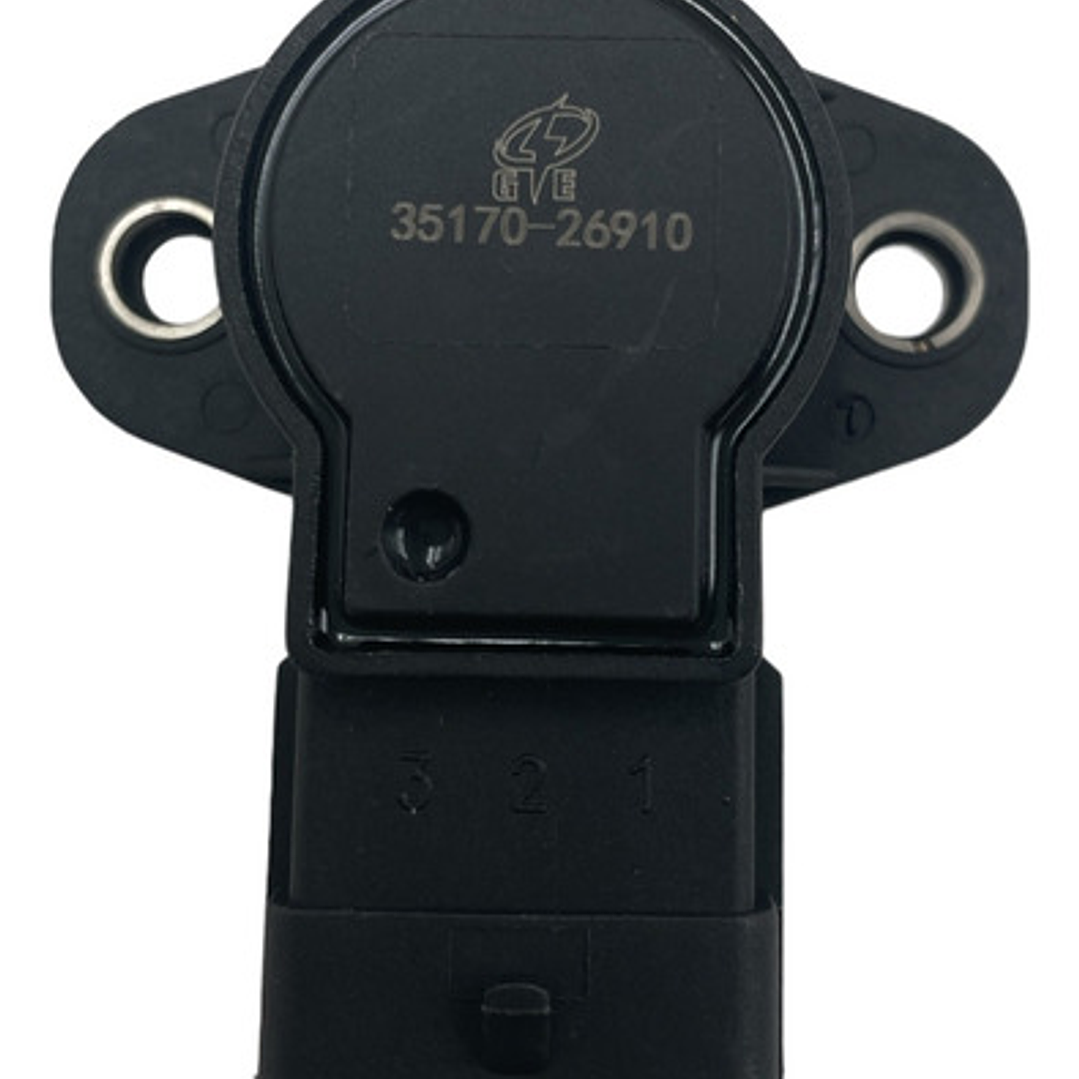 Sensor Aceleración Tps  Para Hyundai I10 1.2 2011-2014 6