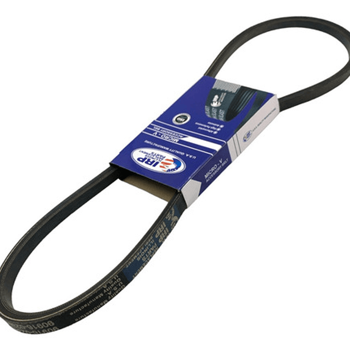 Correa Alternador Para Hyundai H100 2.4 1993-2000 3