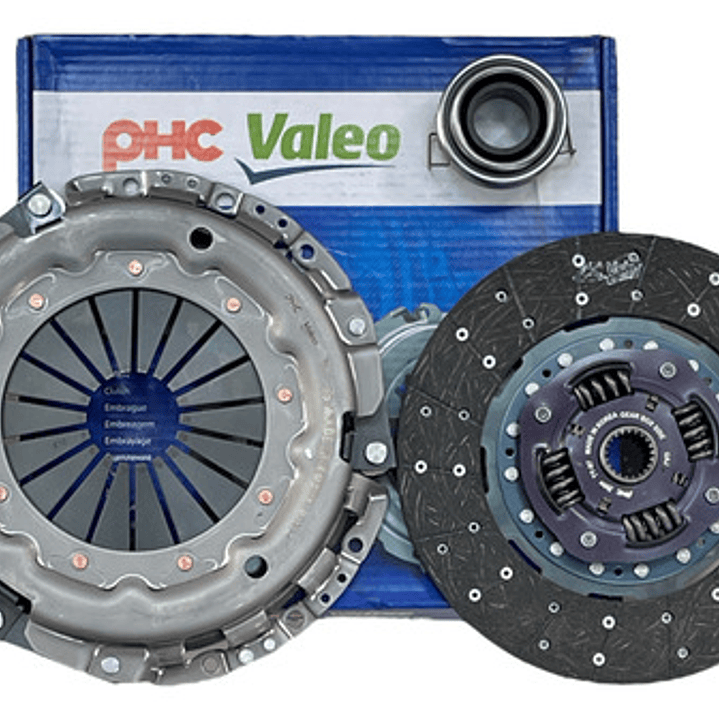 Kit Embrague Toyota Hilux 2.5 12-15 4x2 4x4 Completo 1