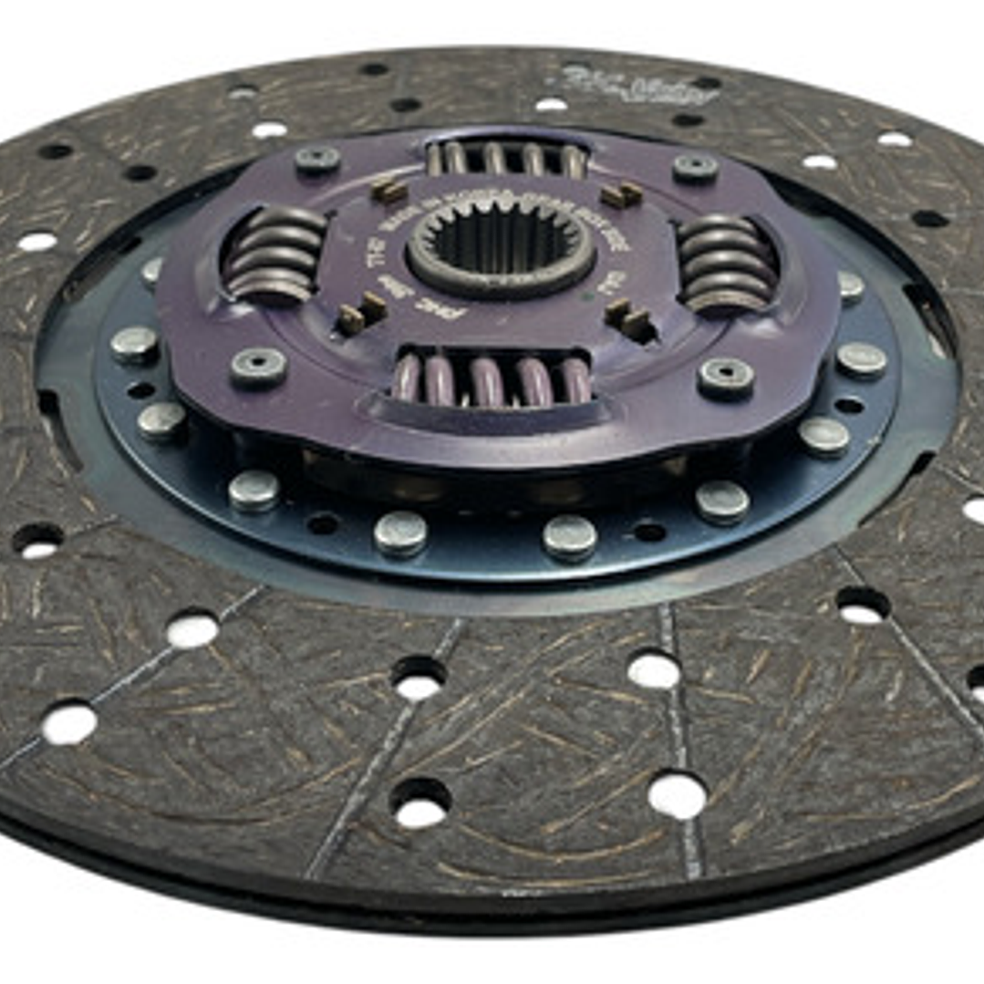 Kit Embrague Toyota Hilux 2.5 12-15 4x2 4x4 Completo 2