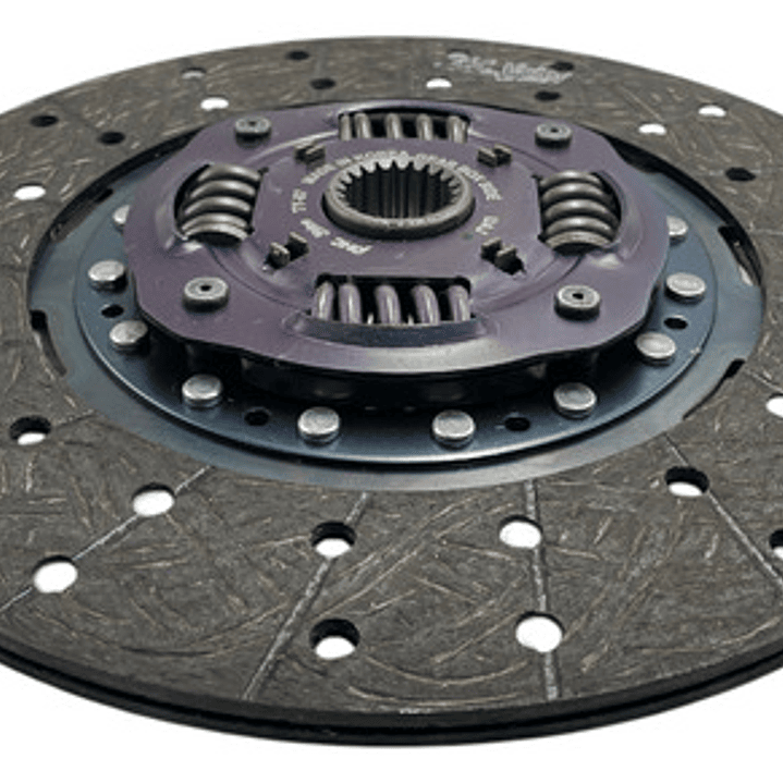 Kit Embrague Toyota Hilux 2.5 12-15 4x2 4x4 Completo 2