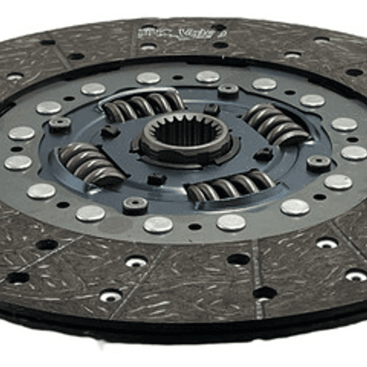 Kit Embrague Toyota Hilux 2.5 12-15 4x2 4x4 Completo 4