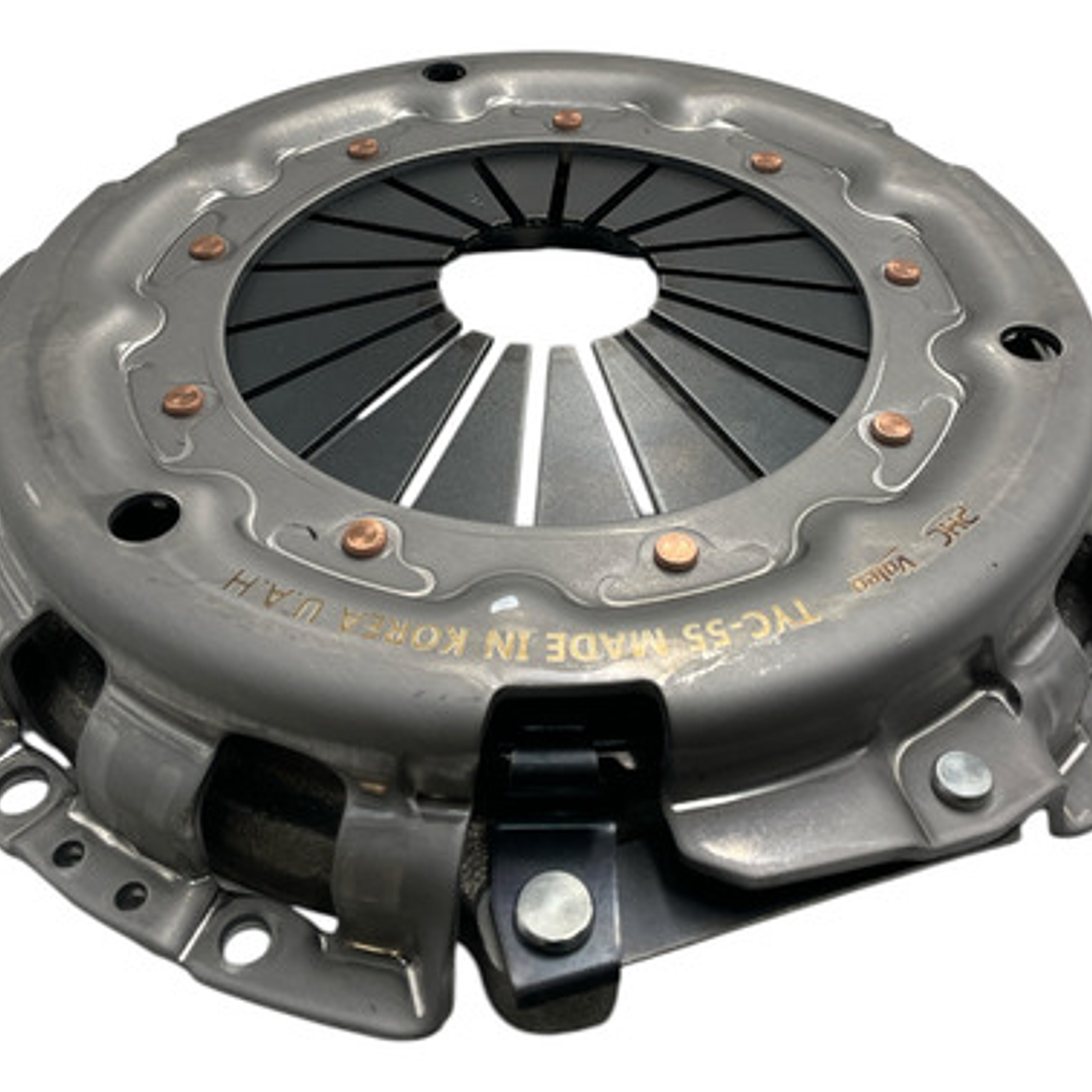 Kit Embrague Toyota Hilux 2.5 12-15 4x2 4x4 Completo 8