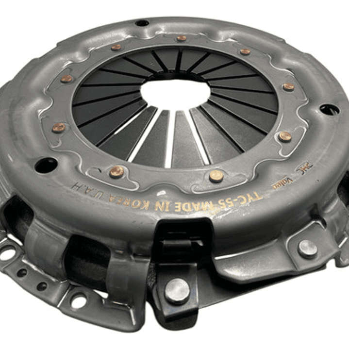 Kit Embrague Toyota Hilux 2.5 12-15 4x2 4x4 Completo 8