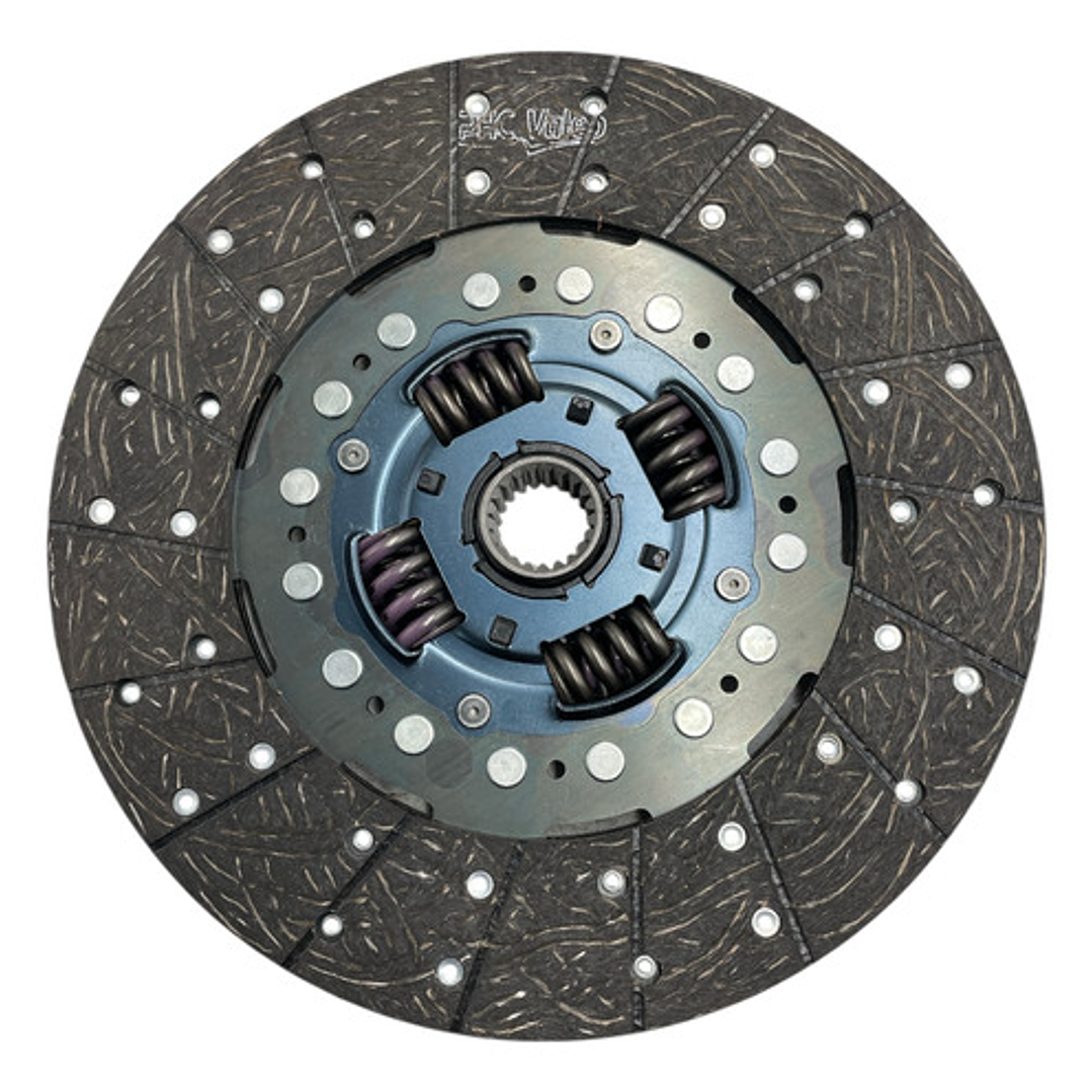 Kit Embrague Toyota Hilux 2.5 12-15 4x2 4x4 Completo 3