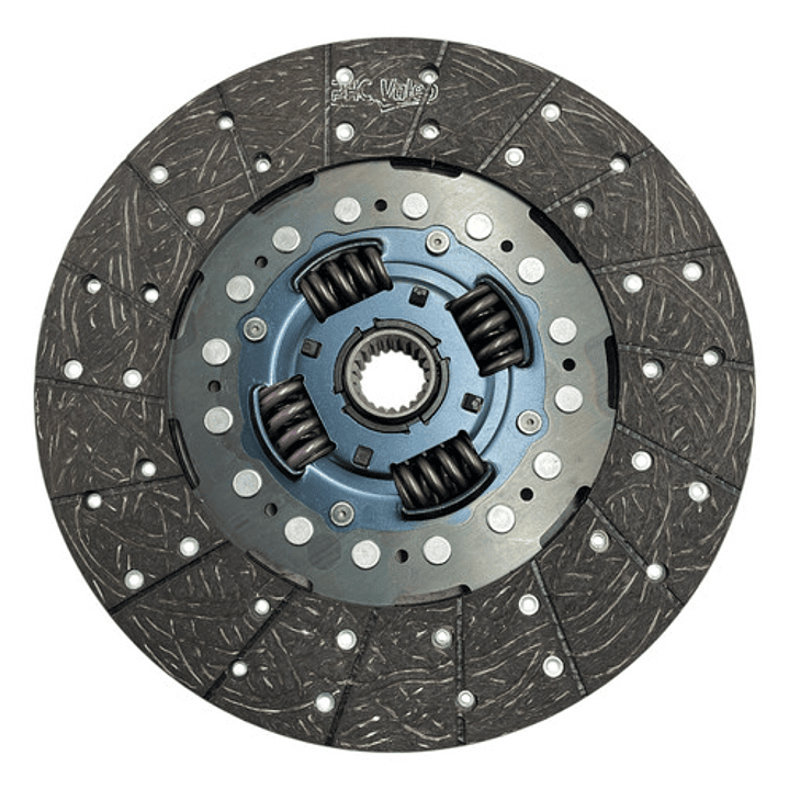 Kit Embrague Toyota Hilux 2.5 12-15 4x2 4x4 Completo 3