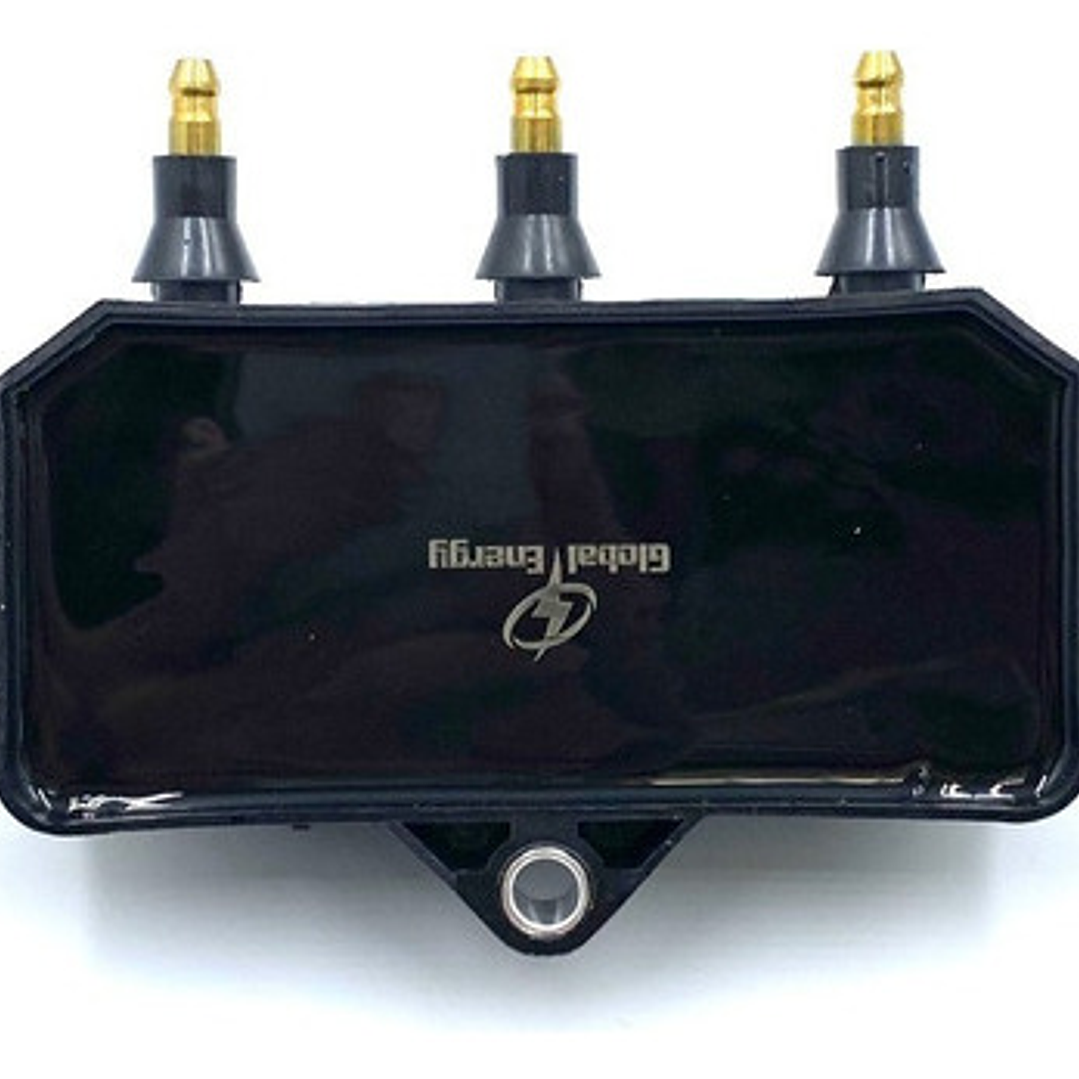 Bobina Encendido Chevrolet Spark 0.8 2004-2016 F8cv 4pines 2