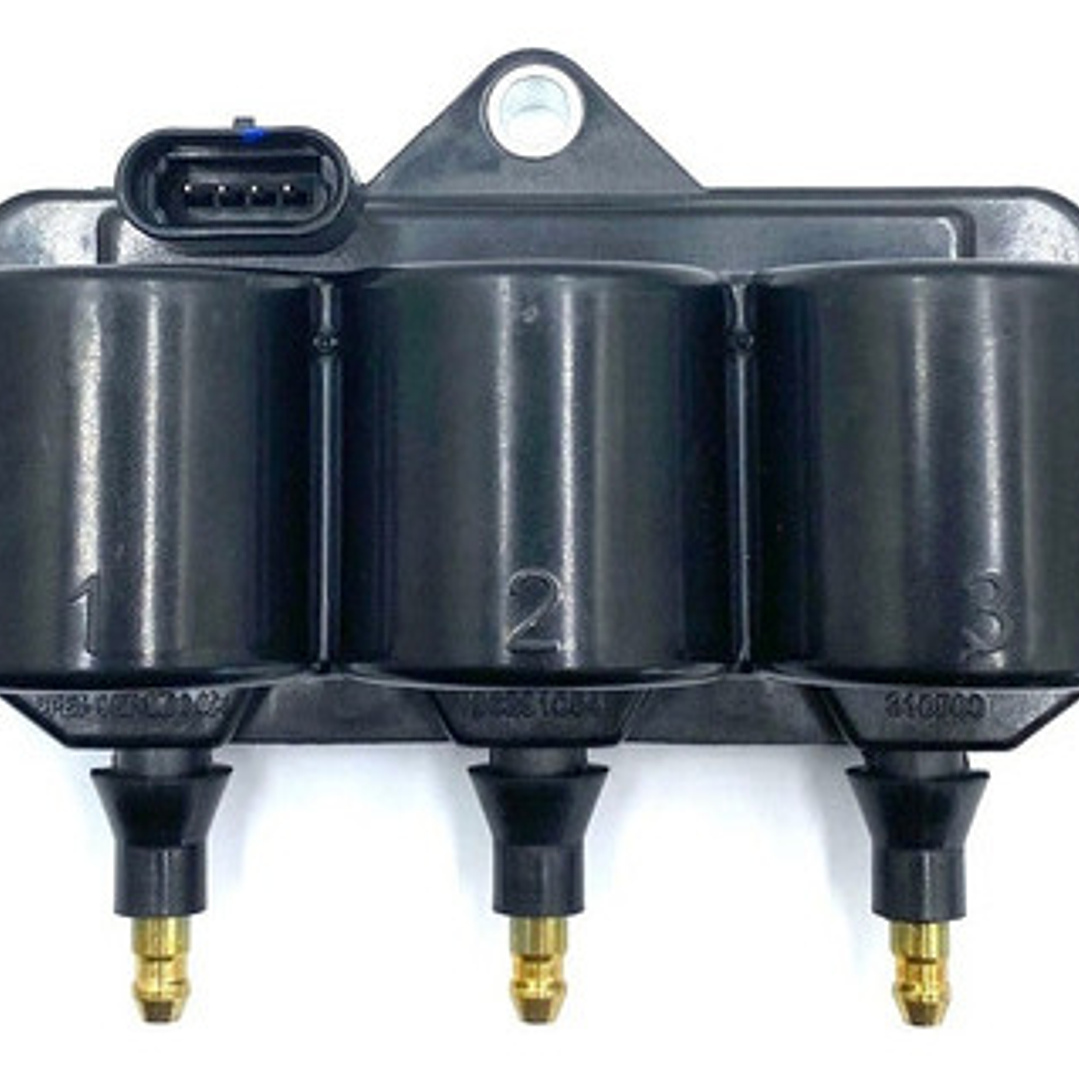 Bobina Encendido Chevrolet Spark 0.8 2004-2016 F8cv 4pines 3