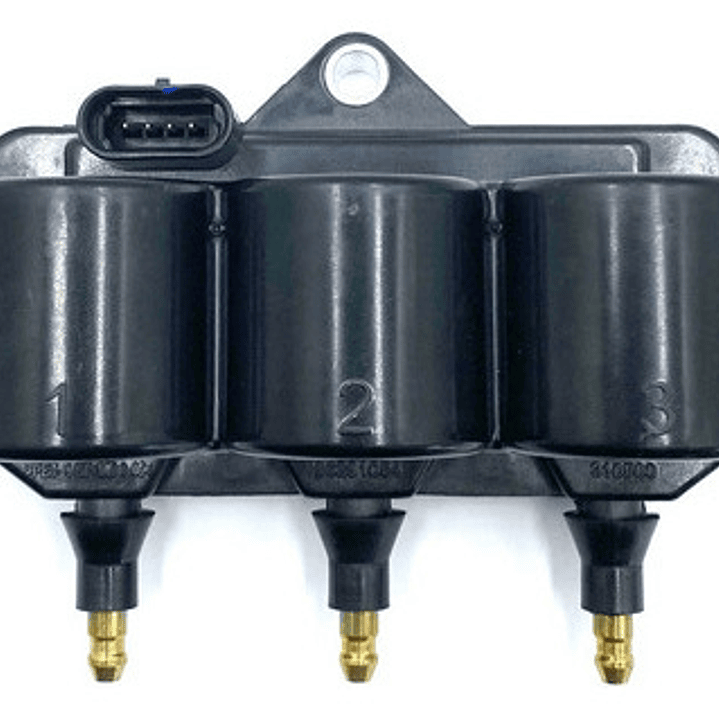 Bobina Encendido Chevrolet Spark 0.8 2004-2016 F8cv 4pines 3