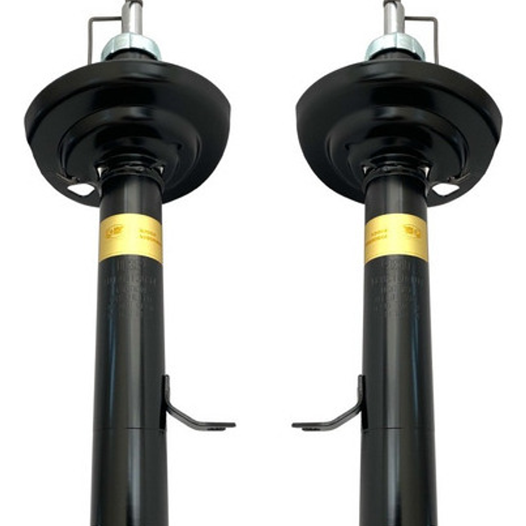 Par Amortiguador Delantero Geely Lc ( Panda) 1.3 2010-2016 1