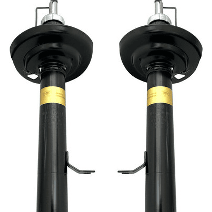 Par Amortiguador Delantero Geely Lc ( Panda) 1.3 2010-2016 1