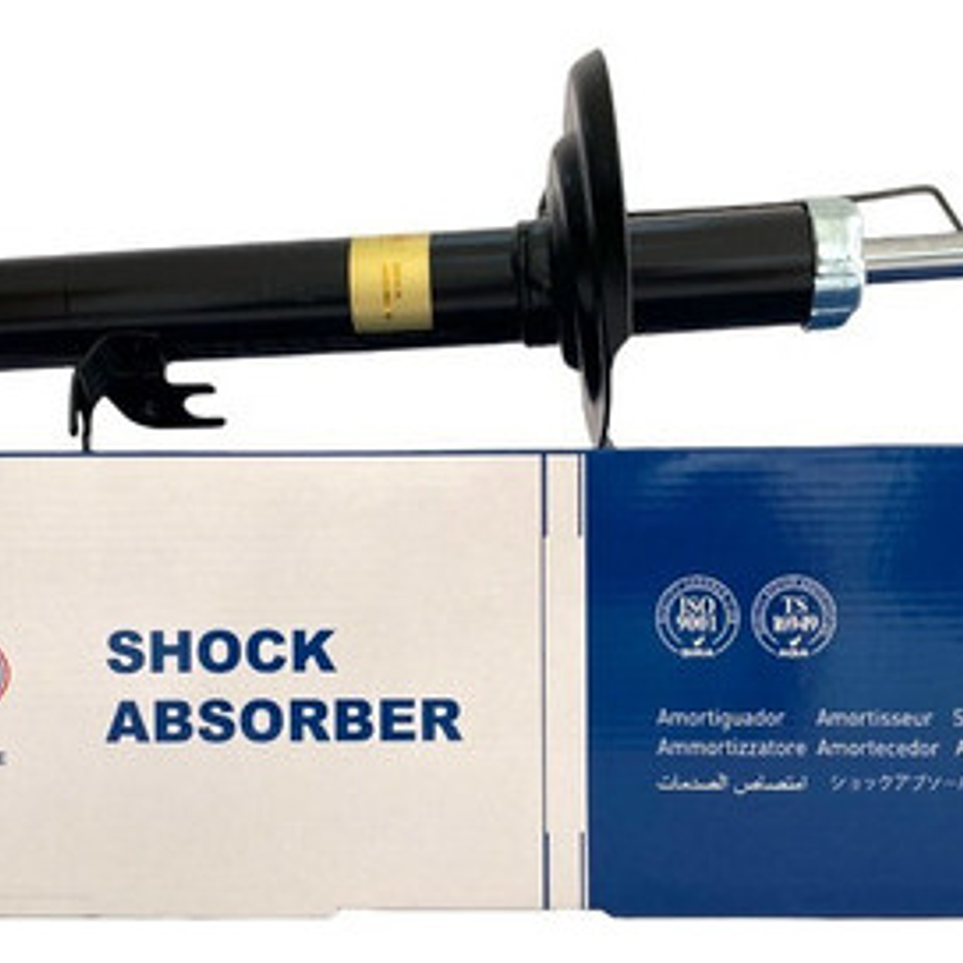 Par Amortiguador Delantero Geely Lc ( Panda) 1.3 2010-2016 2