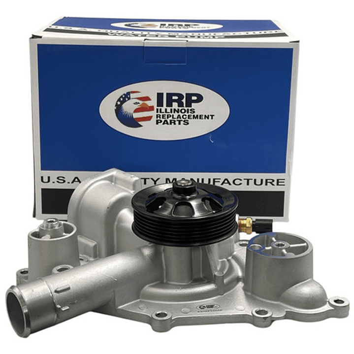 Bomba Agua Jeep Grand Cherokee 5.7 2011-2024 Con Sensor Temp 2