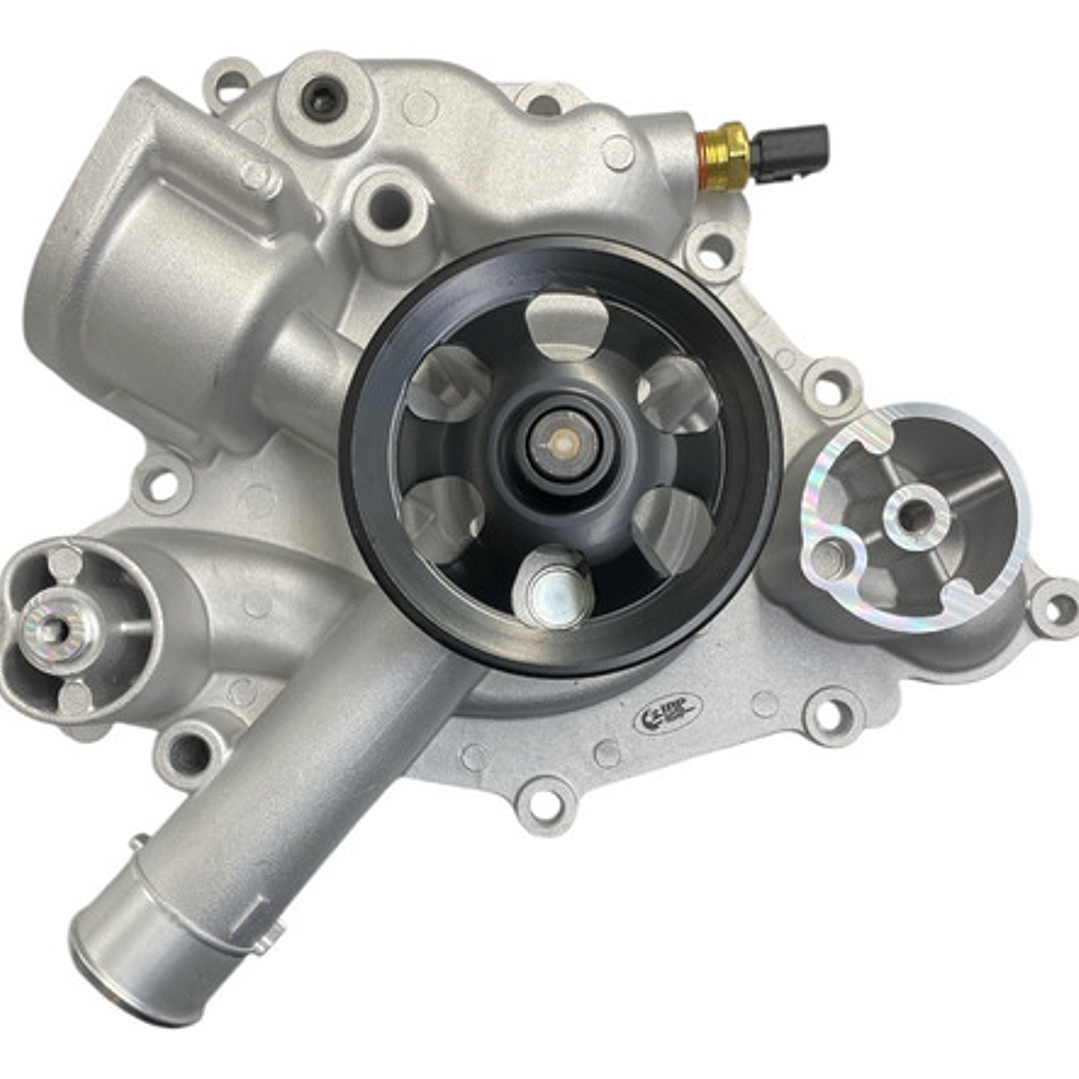 Bomba Agua Jeep Grand Cherokee 5.7 2011-2024 Con Sensor Temp 4