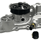 Bomba Agua Jeep Grand Cherokee 5.7 2011-2024 Con Sensor Temp - Miniatura 7