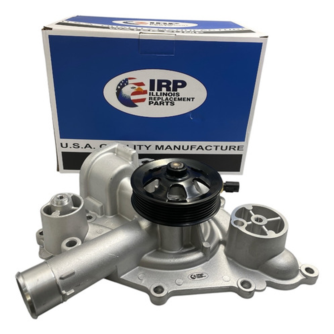 Bomba Agua Jeep Grand Cherokee 5.7 2011-2024 Con Sensor Temp 3