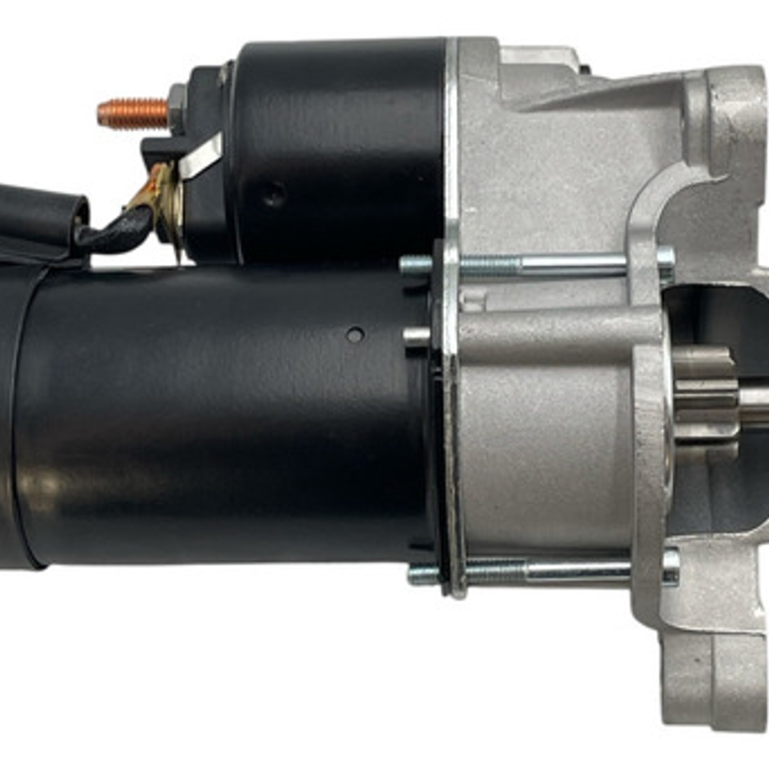 Motor Partida 9 Dientes Para Peugeot 206 1.4 1.6 2004-2010 2