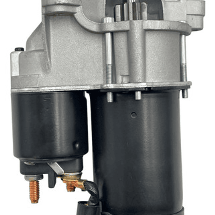 Motor Partida 9 Dientes Para Peugeot 206 1.4 1.6 2004-2010 4