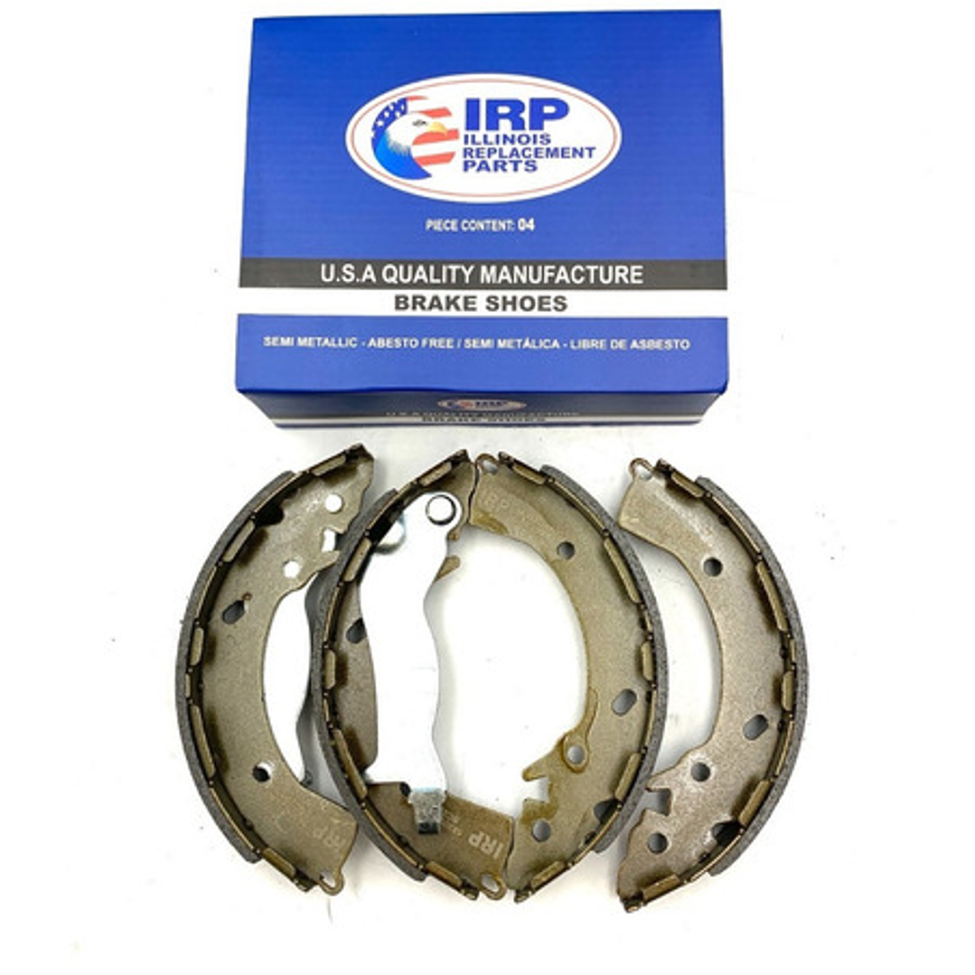 Patines O Balatas De Freno Kia Rio 4  5  1.2  1.4 2012-2021 4